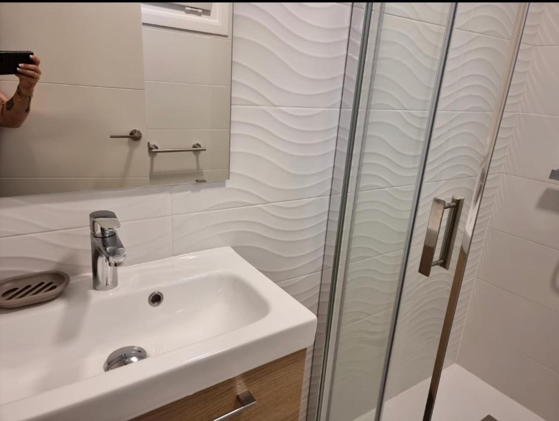 Mirador Da Ria Apartment Санксенсо Екстериор снимка
